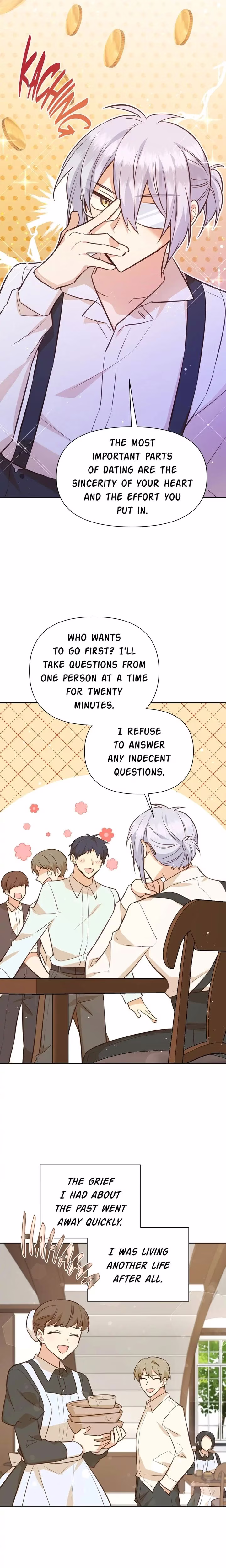 Side Characters Deserve Love Too - Chapter 73 - Part 9