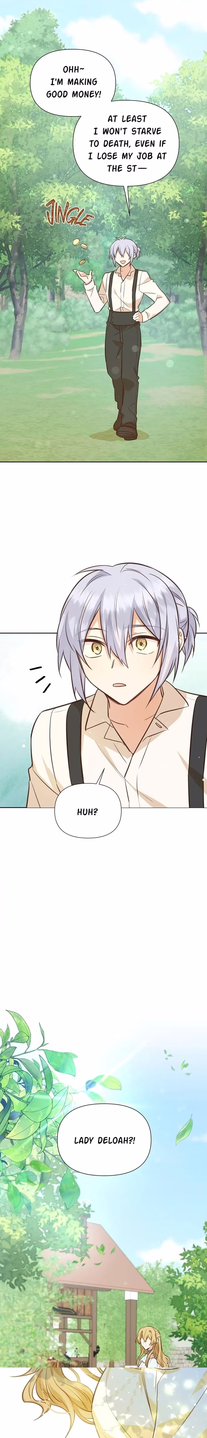 Side Characters Deserve Love Too - Chapter 73 - Part 12