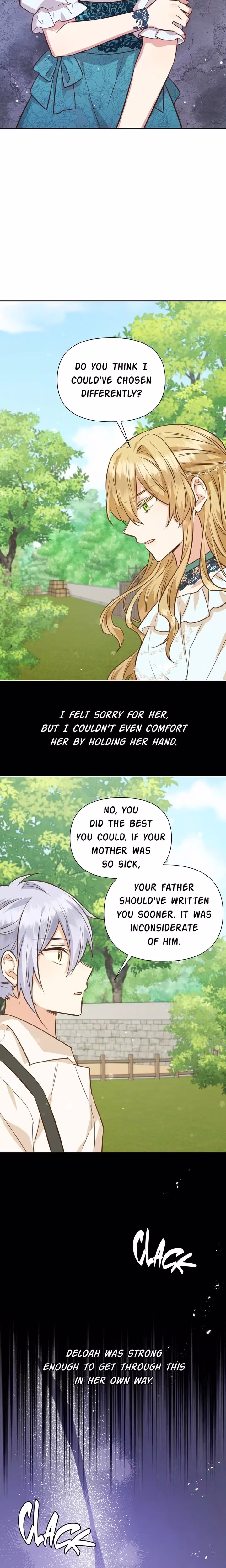 Side Characters Deserve Love Too - Chapter 73 - Part 14