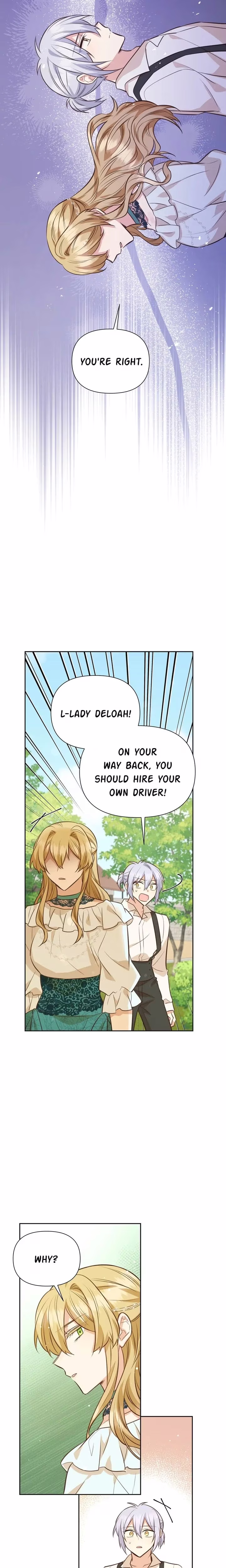 Side Characters Deserve Love Too - Chapter 73 - Part 15