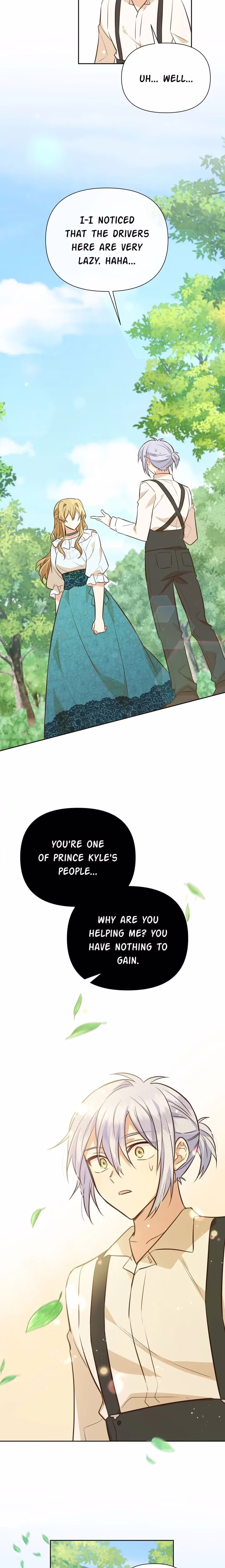 Side Characters Deserve Love Too - Chapter 73 - Part 16