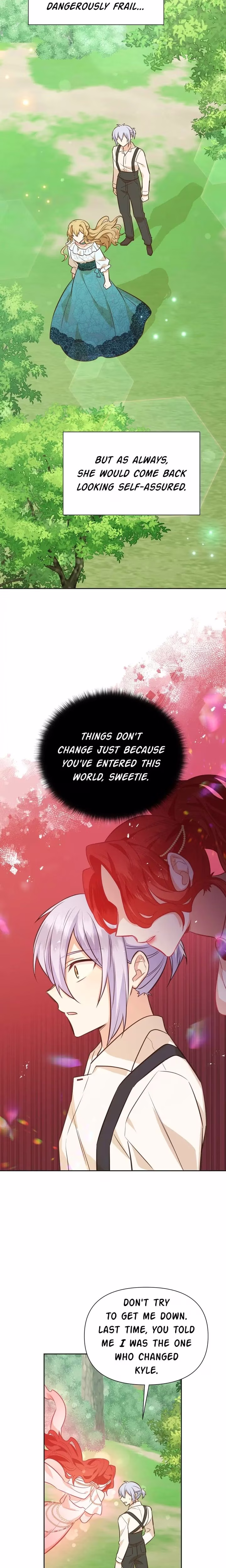 Side Characters Deserve Love Too - Chapter 73 - Part 18