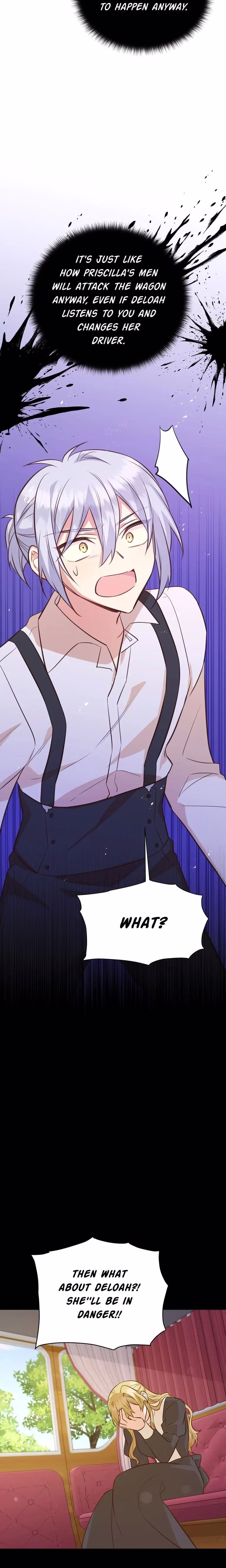 Side Characters Deserve Love Too - Chapter 73 - Part 21