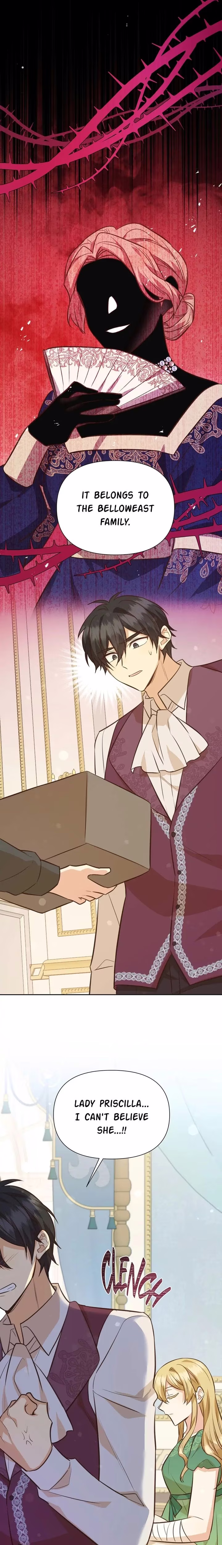 Side Characters Deserve Love Too - Chapter 74 - Part 4