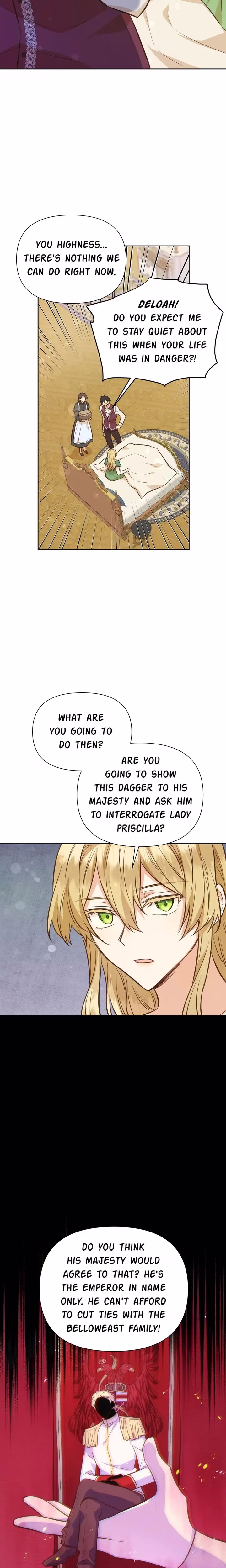 Side Characters Deserve Love Too - Chapter 74 - Part 5