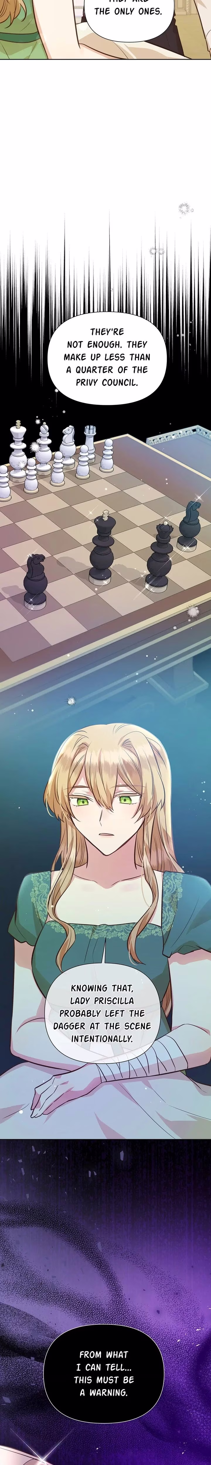 Side Characters Deserve Love Too - Chapter 74 - Part 7