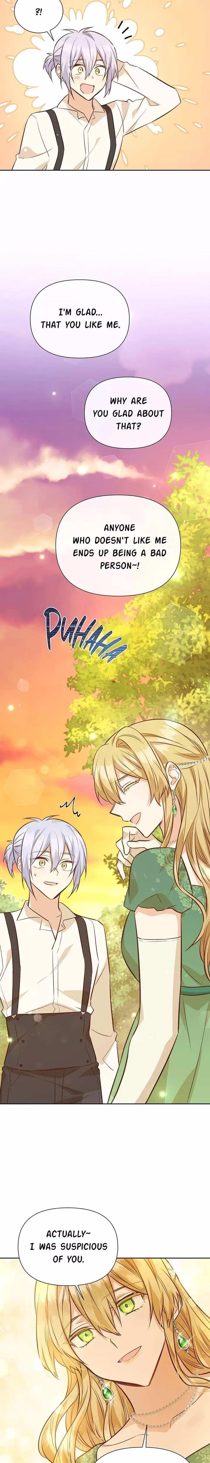 Side Characters Deserve Love Too - Chapter 74 - Part 11