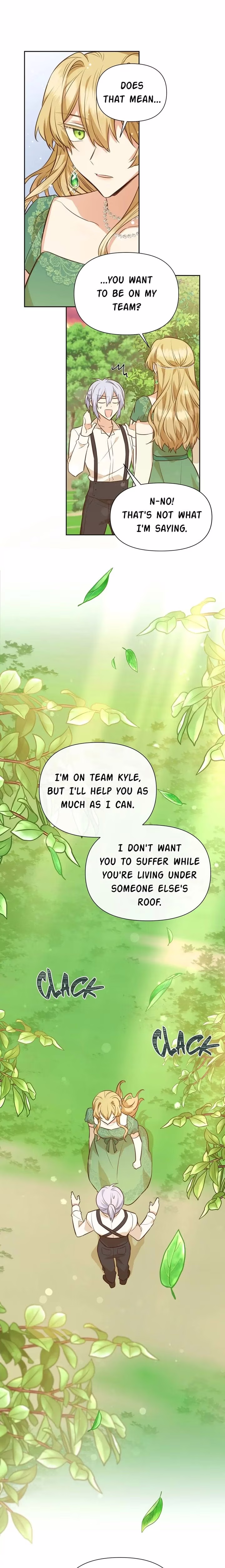 Side Characters Deserve Love Too - Chapter 74 - Part 15