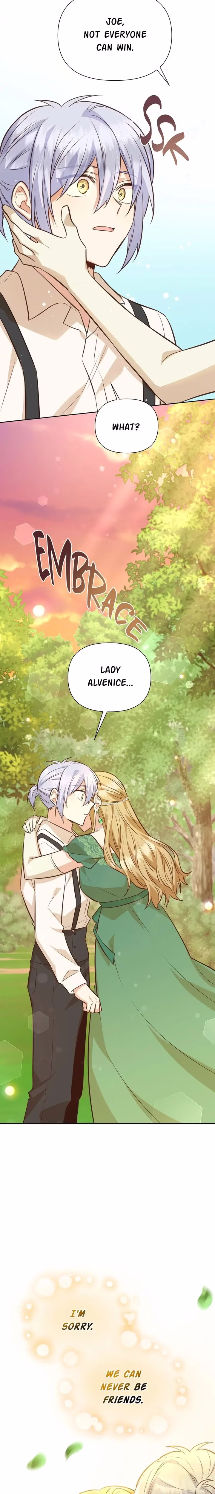 Side Characters Deserve Love Too - Chapter 74 - Part 16