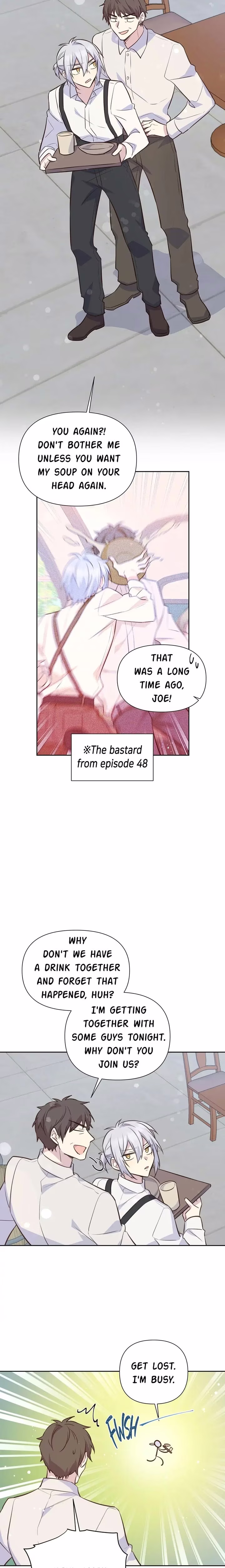 Side Characters Deserve Love Too - Chapter 74 - Part 22