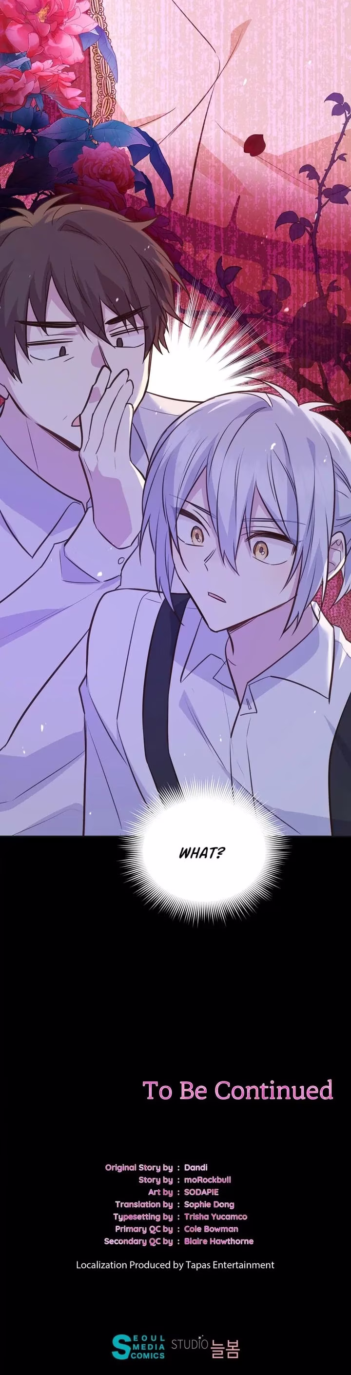 Side Characters Deserve Love Too - Chapter 74 - Part 24