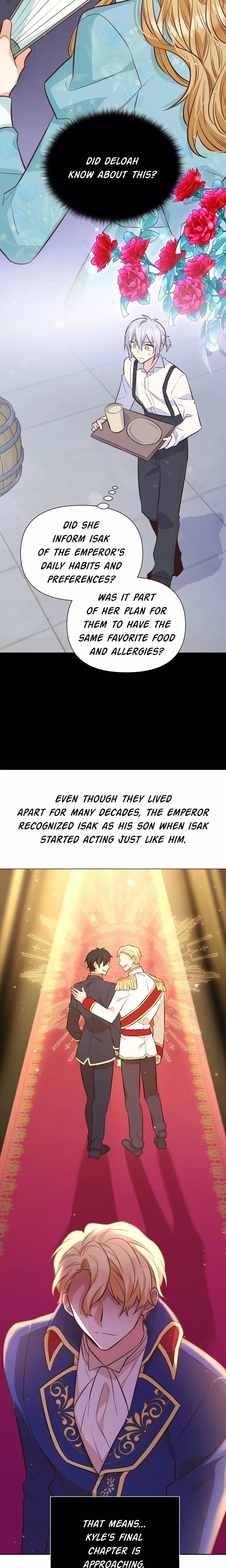 Side Characters Deserve Love Too - Chapter 75 - Part 4