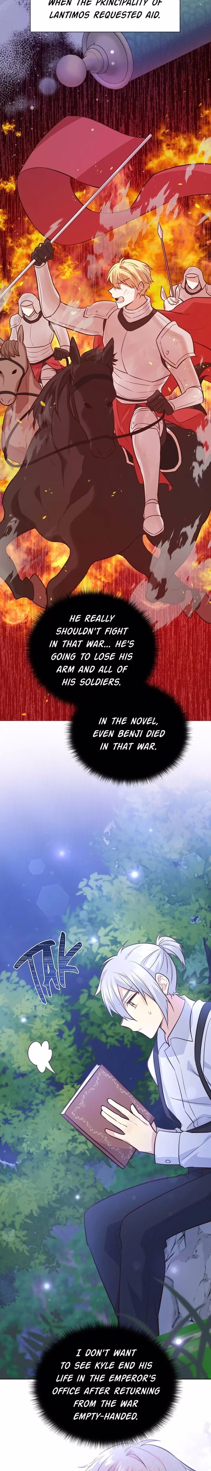 Side Characters Deserve Love Too - Chapter 75 - Part 6