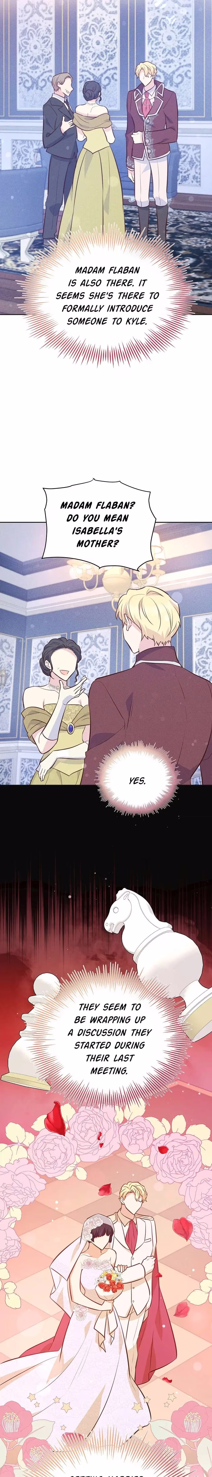 Side Characters Deserve Love Too - Chapter 75 - Part 9