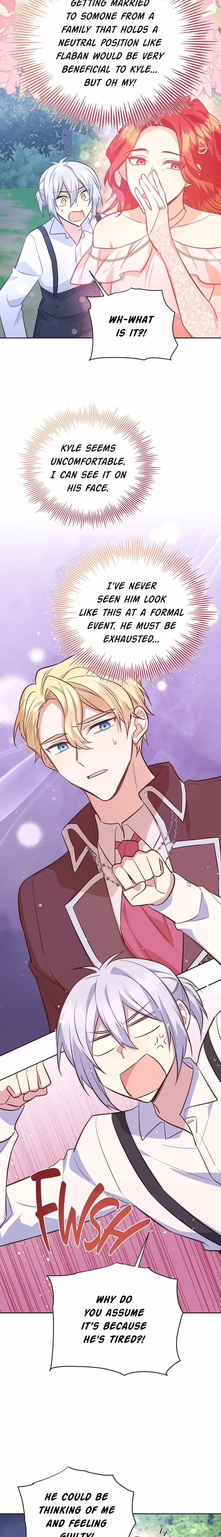 Side Characters Deserve Love Too - Chapter 75 - Part 10