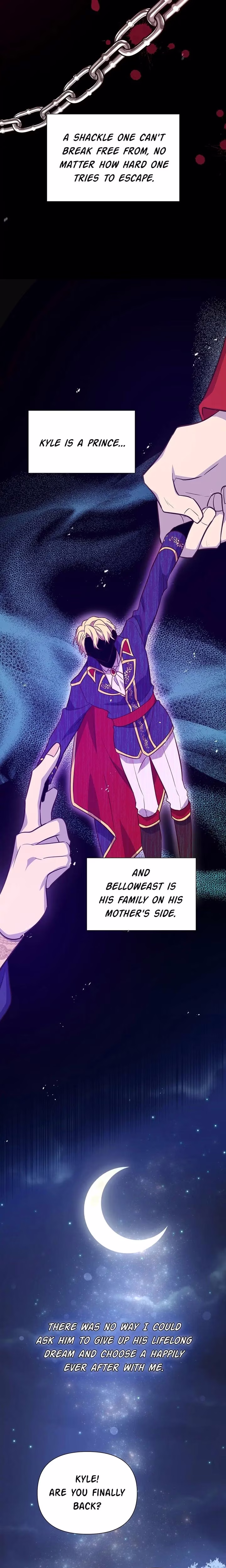 Side Characters Deserve Love Too - Chapter 75 - Part 13