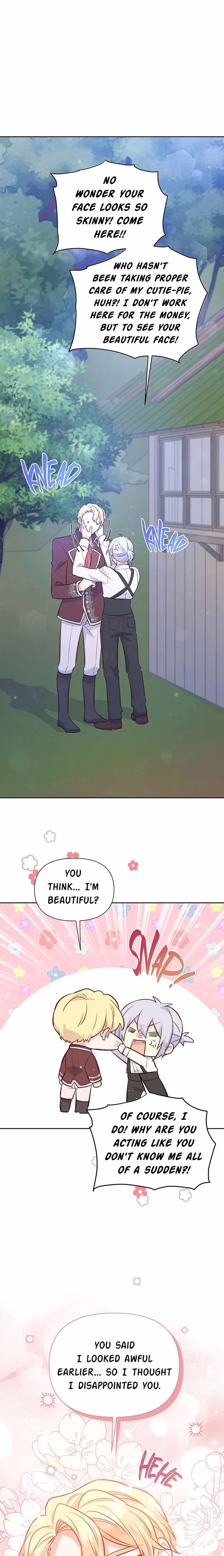 Side Characters Deserve Love Too - Chapter 75 - Part 17