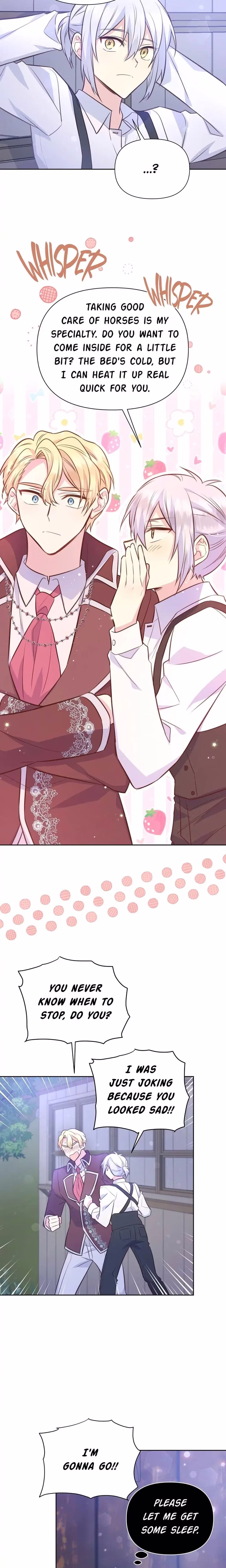 Side Characters Deserve Love Too - Chapter 75 - Part 21