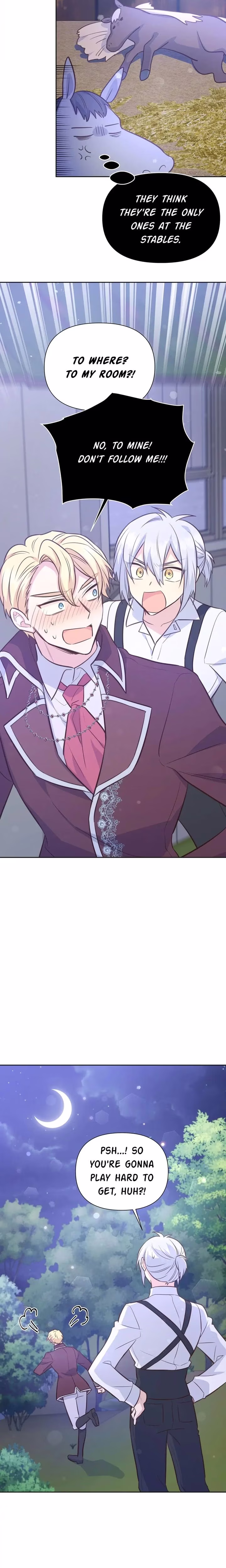 Side Characters Deserve Love Too - Chapter 75 - Part 22