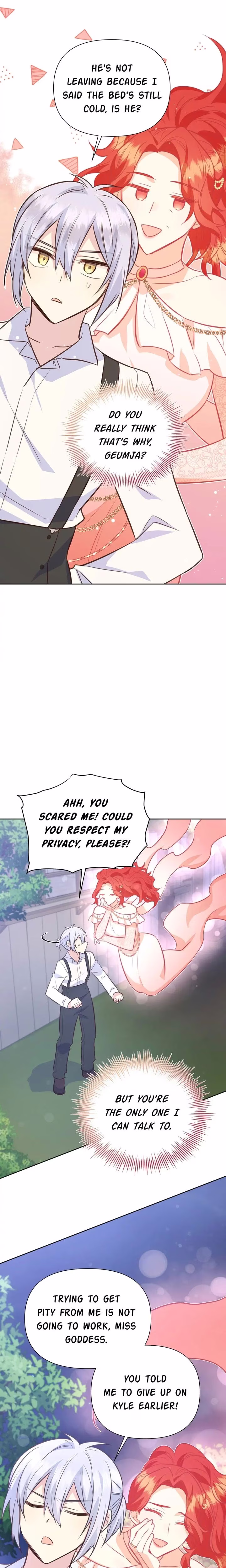 Side Characters Deserve Love Too - Chapter 75 - Part 23