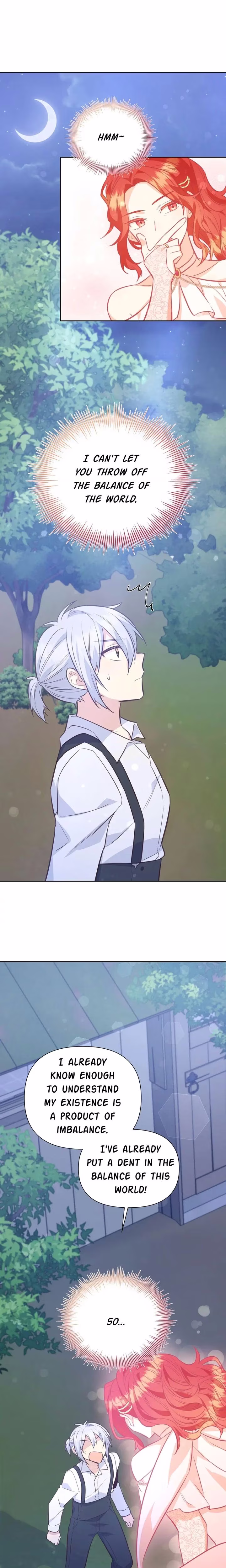 Side Characters Deserve Love Too - Chapter 76 - Part 3