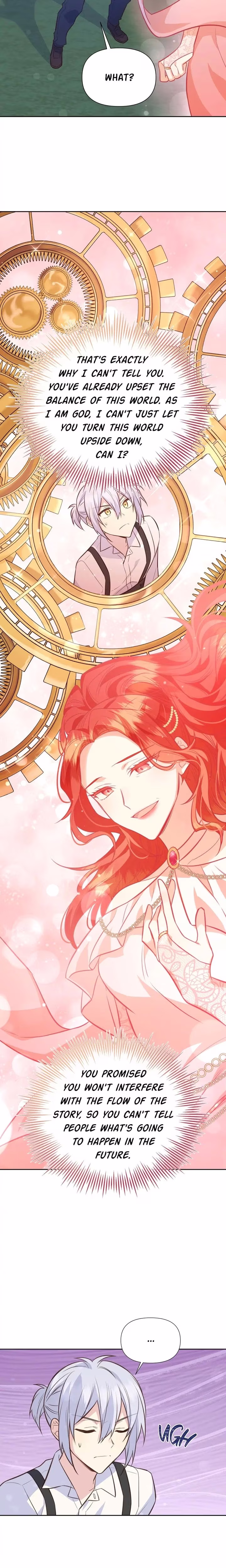 Side Characters Deserve Love Too - Chapter 76 - Part 4