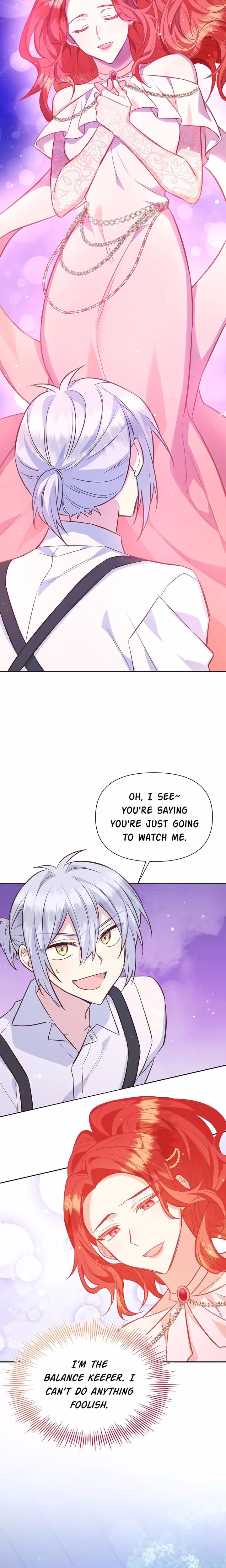 Side Characters Deserve Love Too - Chapter 76 - Part 6