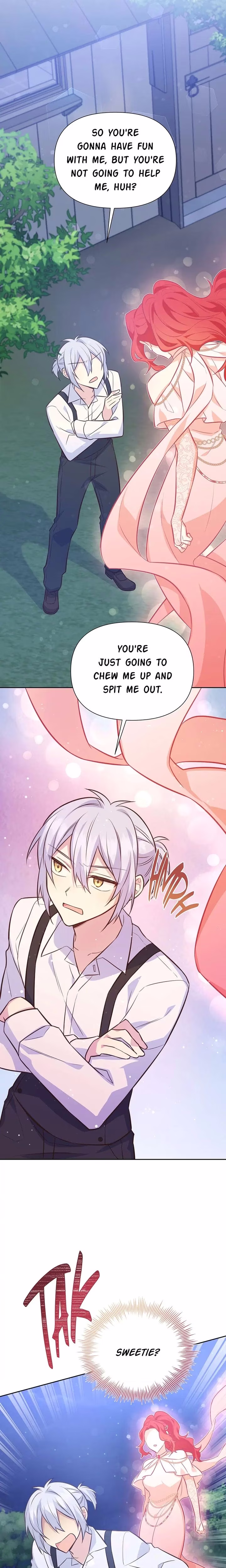 Side Characters Deserve Love Too - Chapter 76 - Part 7