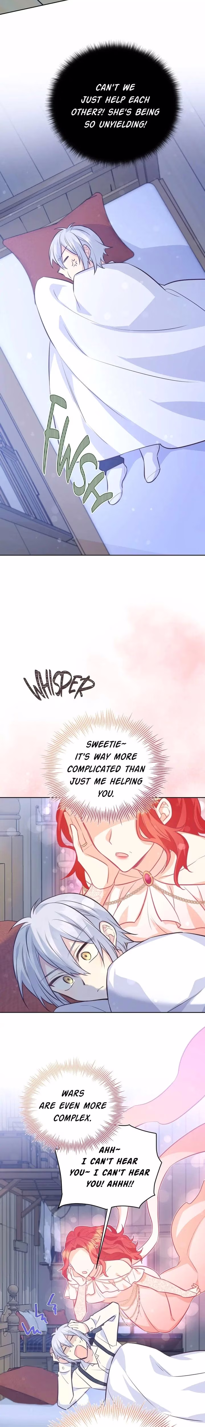 Side Characters Deserve Love Too - Chapter 76 - Part 9