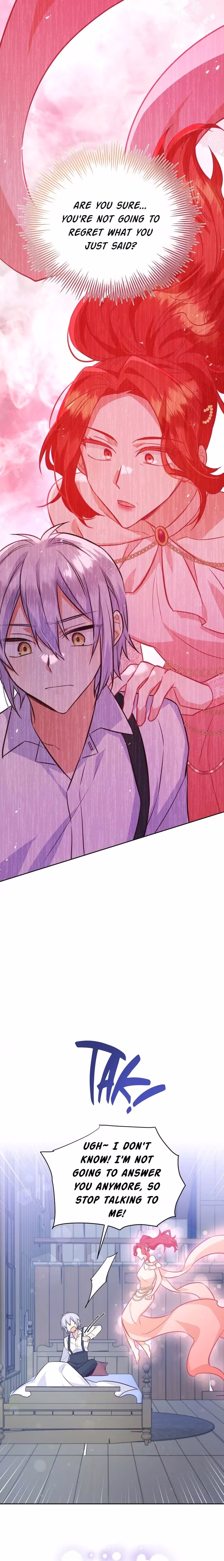 Side Characters Deserve Love Too - Chapter 76 - Part 12