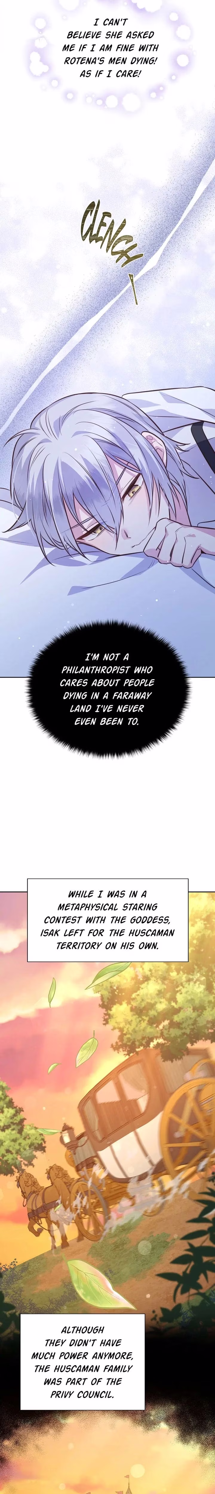 Side Characters Deserve Love Too - Chapter 76 - Part 13