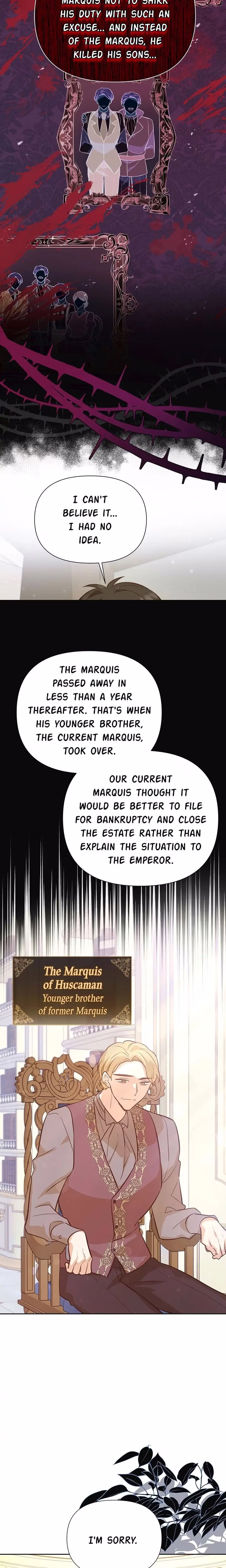 Side Characters Deserve Love Too - Chapter 76 - Part 17