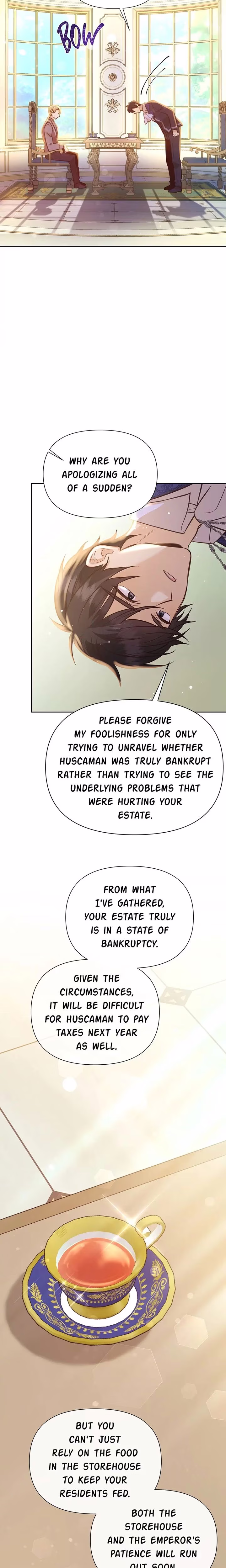 Side Characters Deserve Love Too - Chapter 76 - Part 18