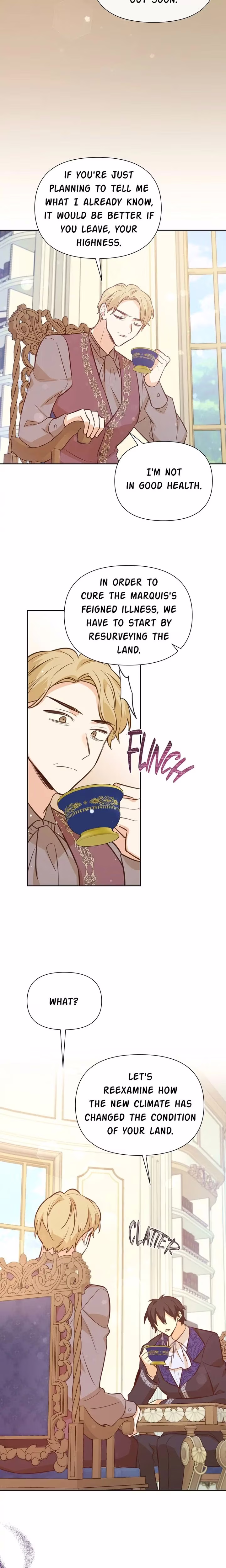 Side Characters Deserve Love Too - Chapter 76 - Part 19