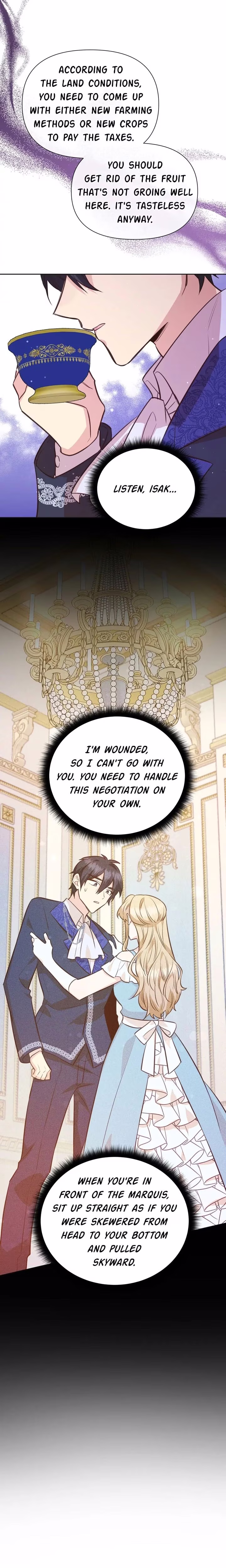 Side Characters Deserve Love Too - Chapter 76 - Part 20