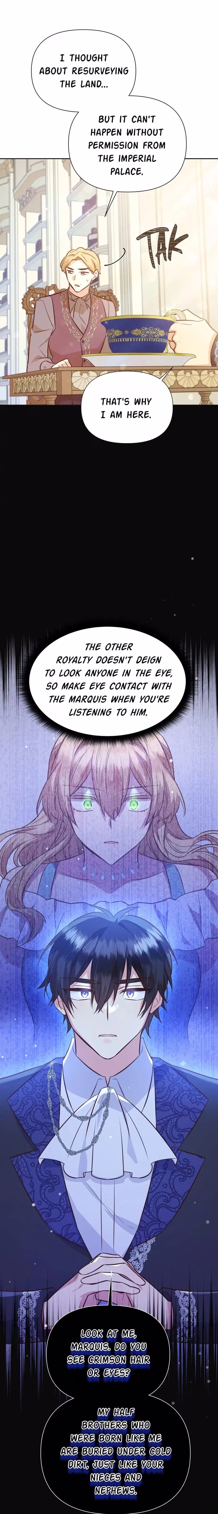 Side Characters Deserve Love Too - Chapter 76 - Part 21