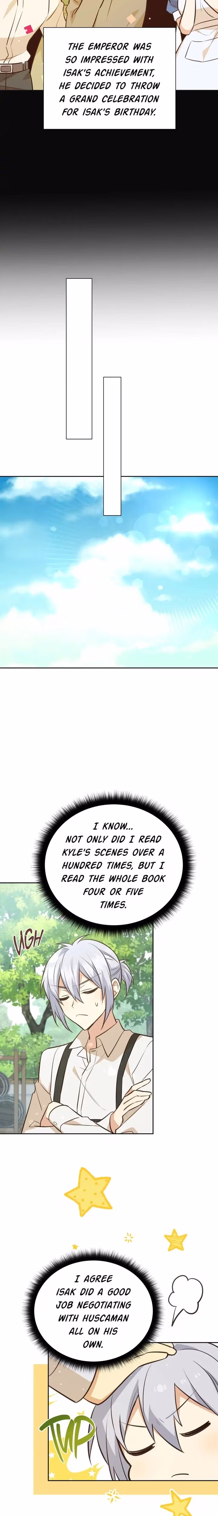 Side Characters Deserve Love Too - Chapter 76 - Part 23