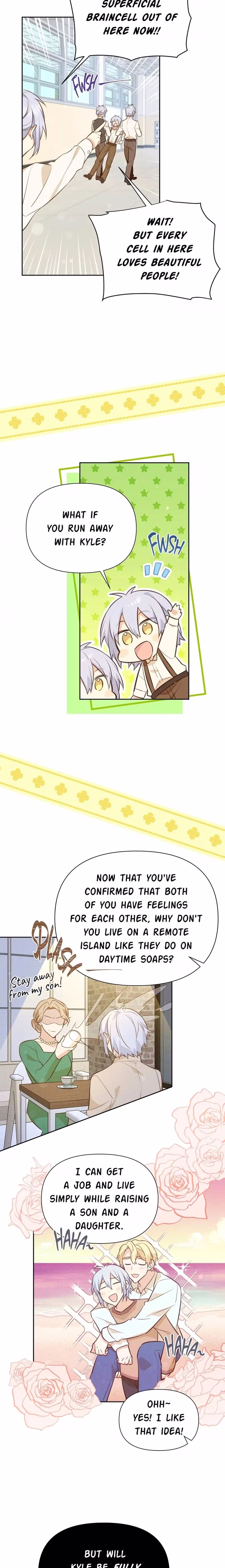 Side Characters Deserve Love Too - Chapter 77 - Part 3