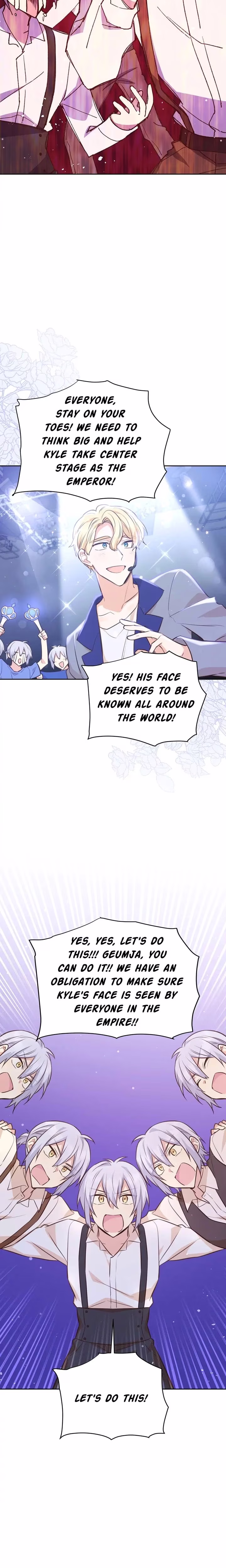 Side Characters Deserve Love Too - Chapter 77 - Part 6