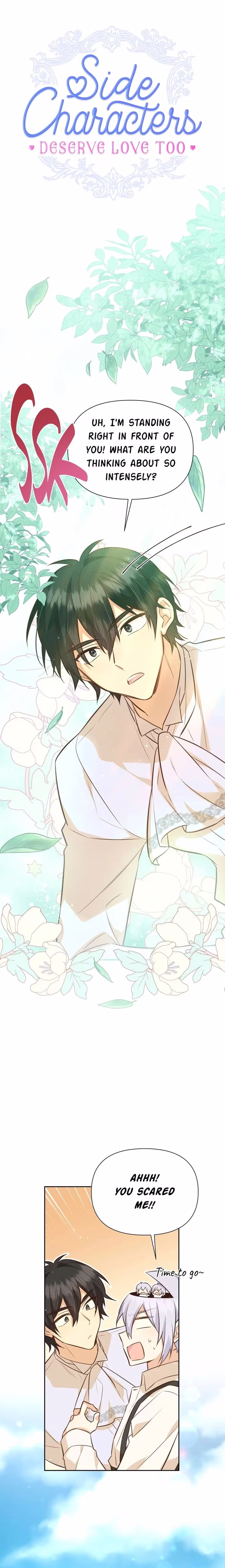 Side Characters Deserve Love Too - Chapter 77 - Part 7
