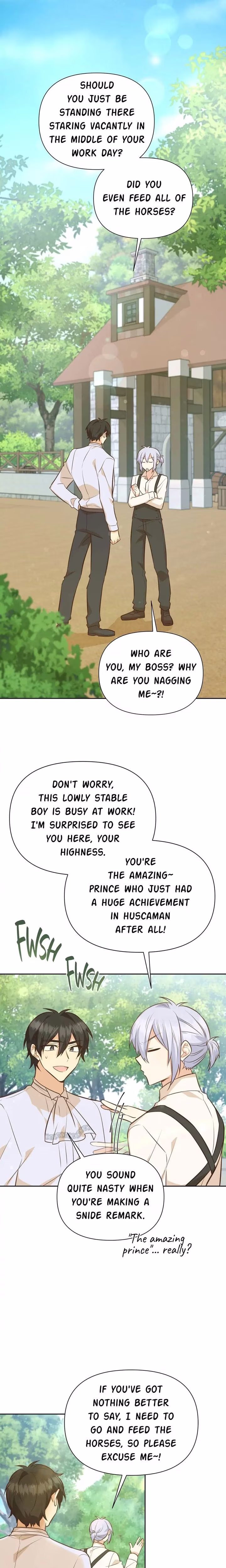 Side Characters Deserve Love Too - Chapter 77 - Part 8