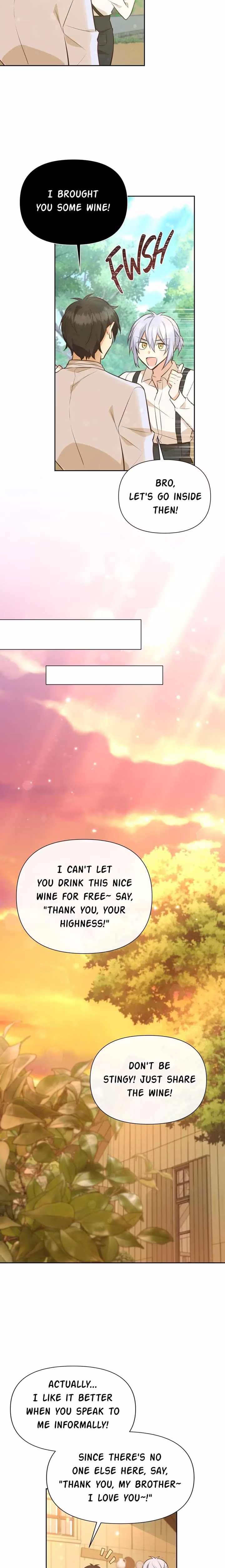 Side Characters Deserve Love Too - Chapter 77 - Part 9