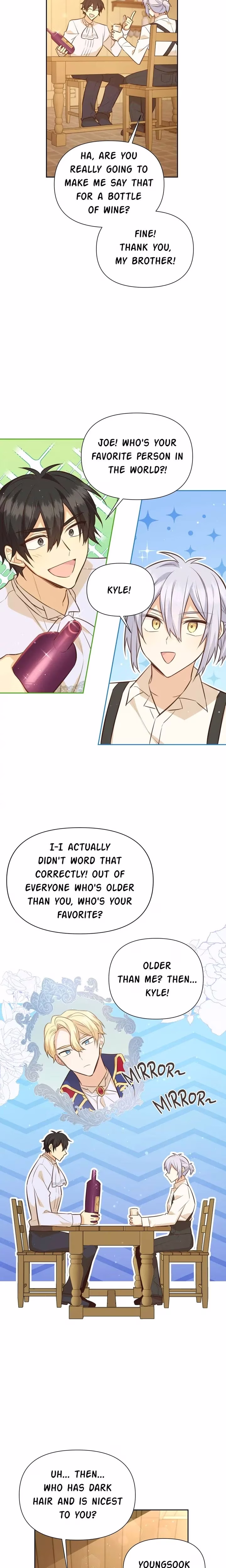 Side Characters Deserve Love Too - Chapter 77 - Part 10