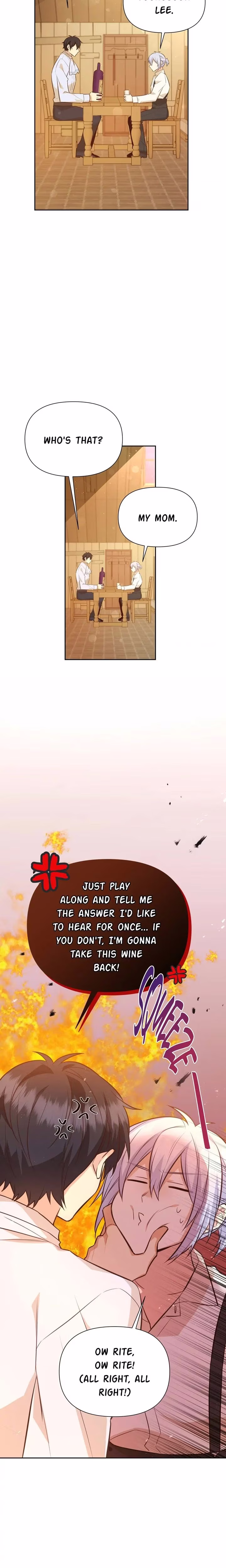 Side Characters Deserve Love Too - Chapter 77 - Part 11