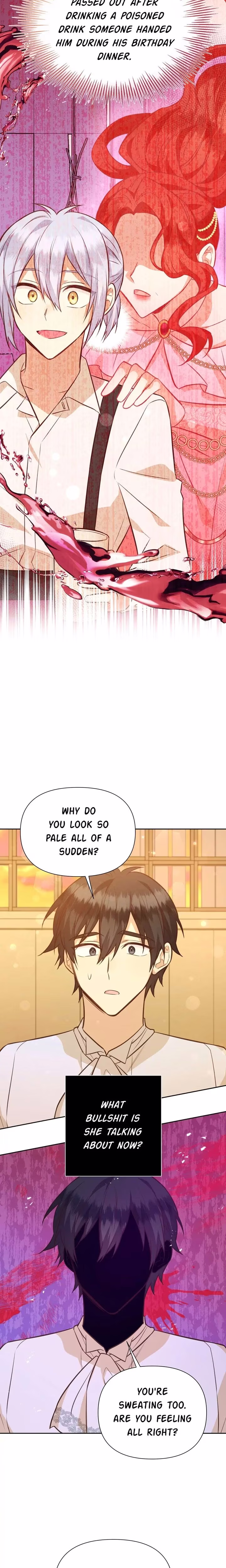 Side Characters Deserve Love Too - Chapter 77 - Part 14