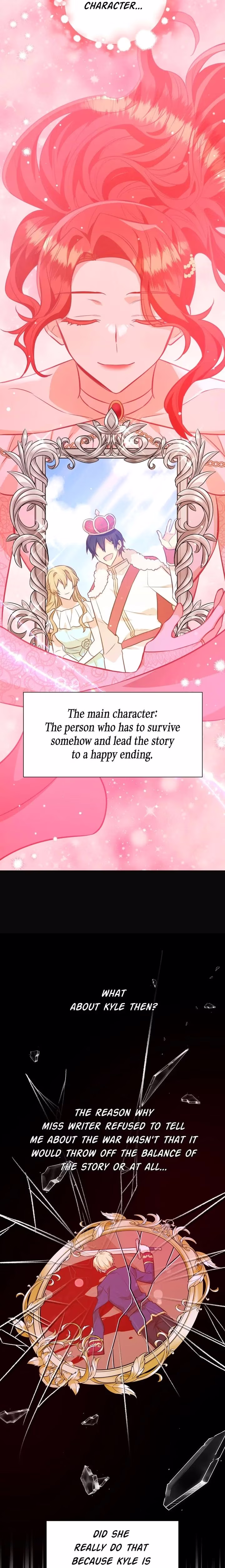 Side Characters Deserve Love Too - Chapter 77 - Part 16