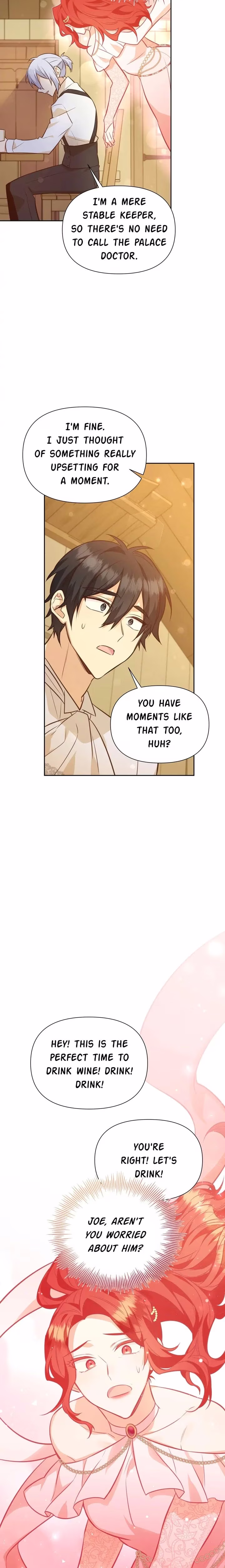 Side Characters Deserve Love Too - Chapter 77 - Part 18