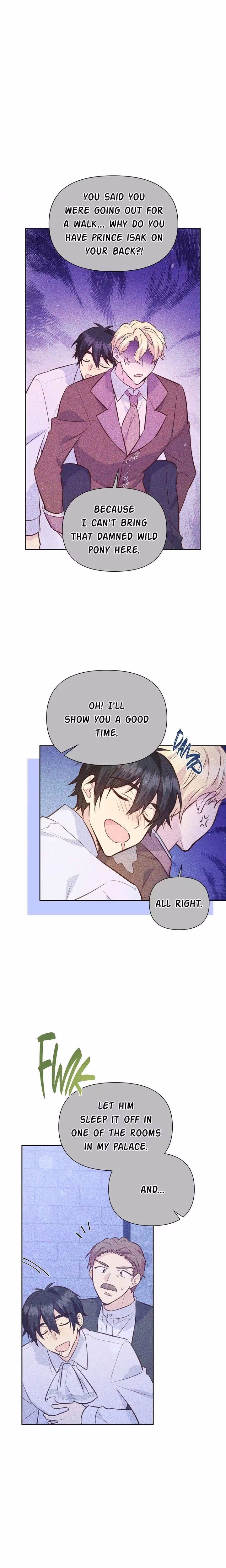 Side Characters Deserve Love Too - Chapter 78 - Part 4