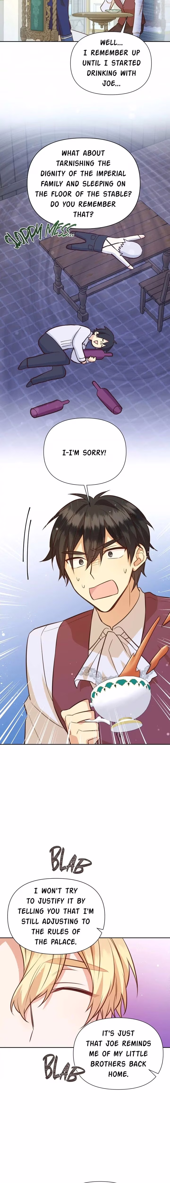 Side Characters Deserve Love Too - Chapter 78 - Part 7