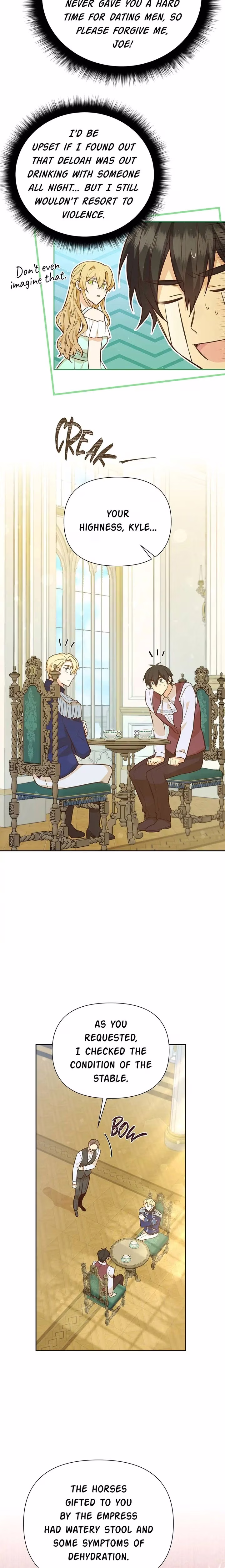 Side Characters Deserve Love Too - Chapter 78 - Part 9